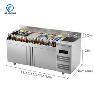 Vente chaude 16 voies automatique barman <span class=keywords><strong>Cocktail</strong></span> mélangeur distributeur Maker <span class=keywords><strong>Machine</strong></span> pour boisson Stationstation bar évier <span class=keywords><strong>Cocktail</strong></span> - Product Image 6