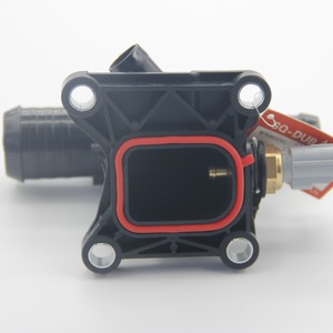 ตัวเรือนเทอร์โมสตัทเครื่องยนต์ Sq-Dubang รุ่น CJ5E8K556AB สำหรับ Ford Focus Mk3 ปี 2011 ขึ้นไป เครื่องยนต์ 2.0L อะไหล่ระบบระบายความร้อน - Product Image 5