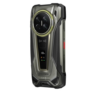 Téléphone robuste Doogee V Max 2 6,78 pouces FHD+ 120Hz 5G 16+512 Go, appareil photo principal 200MP, 22000 mAh, 120W, Android 16, NFC - Product Image 5