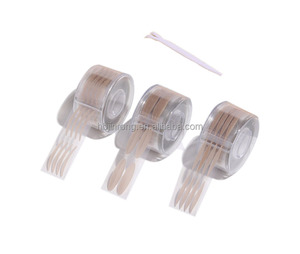 JR Nouvelle Bande Adhésive Respirante et Imperméable en Plastique pour Double Paupière, 300 Paires/Boîte, Outils de Maquillage Beauté des Yeux - Product Image 1