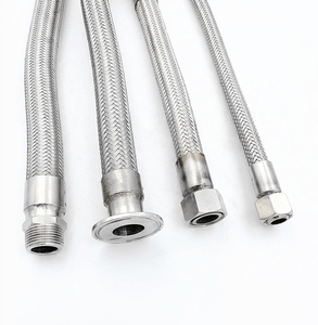 Вакуумный гибкий шланг из нержавеющей стали для сепарации воздуха - Product Image 6