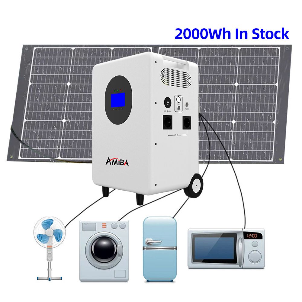 <strong>2026</strong> New Portable <strong>Power</strong> Station All <strong>in</strong> One 12v 314Ah 12.8V 3000W1000wh 2000wh Lithium Battery <strong>Solar</strong> Charge <strong>Power</strong> Storage <strong>System</strong>