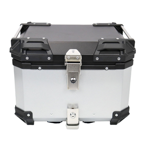 Para Givi Top Box con aluminio duradero de alta capacidad para <span class=keywords><strong>BMW</strong></span> Vario Case ADV 350 caja de accesorios para Maleta <span class=keywords><strong>Moto</strong></span> equipaje - Product Image 1