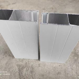 Volet roulant électrique en aluminium sur mesure 3m <span class=keywords><strong>4m</strong></span>, antivol, résistant au vent, à faible bruit, pour centres commerciaux et usage résidentiel - Product Image 5