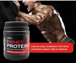Healthcare Supplement Whey Protein Mass Gainer Creatine Bcaa Fast Enhance Muscle Support Enhanc Gym Pre Workout Powder
