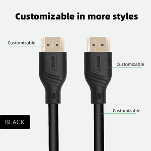 Wistar สาย2.1 <span class=keywords><strong>HDMI</strong></span> 8K ความเร็วสูงพิเศษ1.5m รับรองความเร็วสูงรองรับฮาร์ดดิสก์แบบไดนามิก8K 60Hz 4K 120Hz - Product Image 2