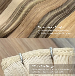 Extensiones <span class=keywords><strong>de</strong></span> Cabello Virgen Ruso <span class=keywords><strong>al</strong></span> <span class=keywords><strong>por</strong></span> <span class=keywords><strong>Mayor</strong></span> con Cutícula Alineada, Extensiones <span class=keywords><strong>de</strong></span> Cabello 100% Naturales, <span class=keywords><strong>Productos</strong></span> Más Vendidos - Product Image 5
