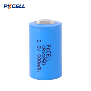 Pkcell tiểu pin 3V 650mAh 1/2AA limno2 Pin lithium pin cr14250 - Product Image 2