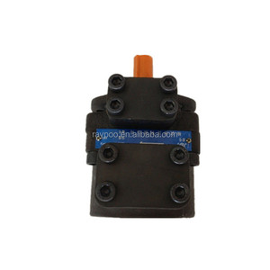Italienische ATOS Hydraulikkomponenten <span class=keywords><strong>PFE</strong></span>-52110/3DT 2-stufige 100 Bar Flügelzellenpumpe mit 210 cm Hubraum - Product Image 2