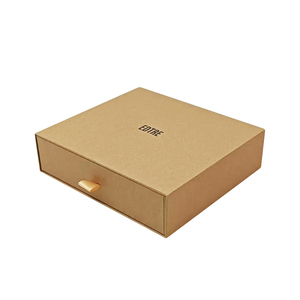 Luxury Custom Printed Logo Cardboard Paper Rigid Pull Out Drawer Gift <b>Box</b> Packaging - Product Image 5
