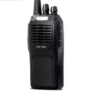 Cho tc700 chuyên nghiệp DMR intercom thu phát Walkie Talkie với mã hóa giọng nói IP66 khả năng chịu nước 5 Wát điện 0-5km phạm vi - Product Image 2