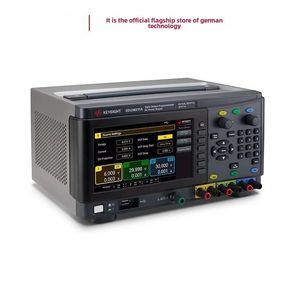 แหล่งจ่ายไฟ Keysight Smart Essentials รุ่น Edu36311a 90w สามช่องจ่ายไฟ หน้าจอ 7 นิ้ว พร้อมพอร์ต Usb/lan สำหรับเครื่องมือทดสอบ - Product Image 3