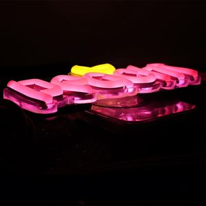 Custom Vocal Concert <b>Phone</b> <b>Lanyard</b> Personalised Light Stick Neck Strap Nylon Polyester Hook Durable Festival Party - Product Image 6
