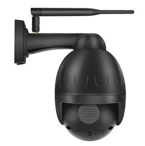 Bosesh กล้อง4MP ความคมชัดระดับ HD 4G ผ่านเครือข่ายซิมมุมกว้างพร้อมระบบติดตามการเคลื่อนไหวกลางแจ้งเลนส์คู่กล้อง IP ไร้สายพร้อมที่เก็บข้อมูลแบบคลาวด์ - Product Image 5