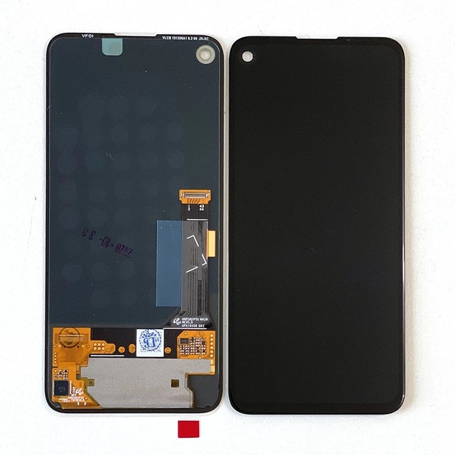 High Quality High End Mobile Phone Incell Lcds for Google Pixel 4A 4G 5G Touch Screen