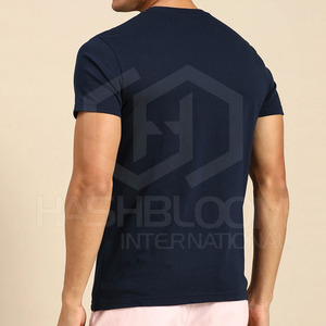 เสื้อยืดคอกลมแขนสั้นผ้าฝ้ายถัก 100% ระบายอากาศได้ดี แห้งเร็ว สกรีนโลโก้ได้ ทรงหลวม พิมพ์ลาย น้ำหนัก 220 กรัม ผลิตในปากีสถาน สำหรับทุกเพศ - Product Image 3