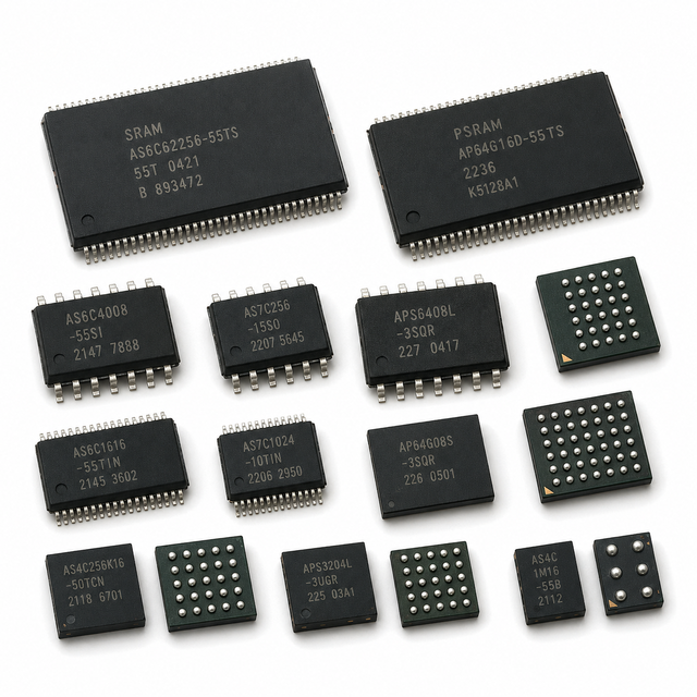CY62167EV30LL-45ZXI CY62167 Series SRAM IC chip BOM Quote (Low Power SRAM, Parallel SRAM, Memory)