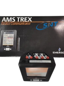 Communicateur de terrain sans fil Emersons, instrument de test, équipement TREXLFPKLWS1S - Product Image 5