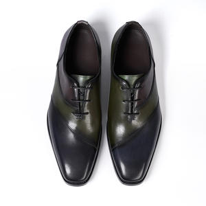 Business Formal Black Genuine Leather <b>Shoes</b> <b>Mens</b> Fashion Casual Dress <b>Shoes</b> Classic Italian Formal Oxford <b>Shoes</b> for <b>Men</b> - Product Image 6