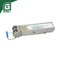 GETEKnet Mini 40km modo único 1g/2,5G/10g/100g Q etiqueta blanca ONU GPON SFP 1000base transceptor POE GSM GPRS