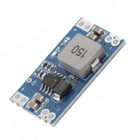 Mini560 Pro 5A DC-DC Modul Catu Daya Tegangan Stabil Step Down Buck Mini 560 Output 3.3V 5V 9V 12V