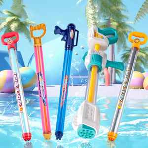 Piscine <span class=keywords><strong>d</strong></span>'<span class=keywords><strong>été</strong></span> Plage <span class=keywords><strong>Jeux</strong></span> <span class=keywords><strong>d</strong></span>'<span class=keywords><strong>extérieur</strong></span> Pistolet à <span class=keywords><strong>eau</strong></span> en plastique Jouets pour enfants Pistolet à <span class=keywords><strong>eau</strong></span> à main pour enfants Jouet <span class=keywords><strong>de</strong></span> tir - Product Image 2