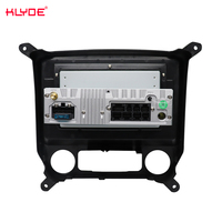 Kd-1945 octa core android 10.0 autoradio stéréo pour GMC Sierra 2014-2019 gps voiture lecteur multimédia tête unité autoradio dsp vidéo