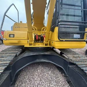 รถขุดตีนตะขาบ Komatsu PC200 มือสอง 20 ตัน ของแท้จากญี่ปุ่น ระบบไฮดรอลิก ชั่วโมงการทำงานต่ำ ขาย - Product Image 5