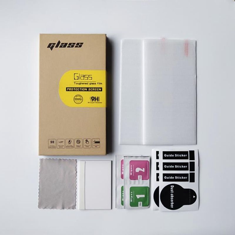 Verre trempé avant 2PCS