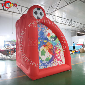 But de football gonflable durable pour <span class=keywords><strong>jeu</strong></span> de <span class=keywords><strong>tir</strong></span> commercial - Product Image 4
