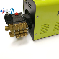 Pompe à eau haute pression YS 5L, système de refroidissement par brumisation, machine à brumisation pour l'arrosage paysager et l'humidification