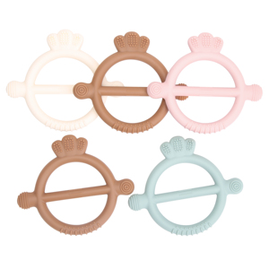 Juguete Sensorial de Silicona de Grado Alimenticio para Bebés, con Movimiento Oral, para Autismo, Masticable, Libre de BPA, Suave, Fácil de Limpiar, Calmante, Aprobado por LFGB/SGB, Personalizable - Product Image 1