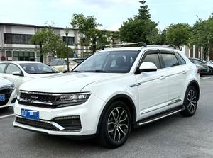 รถมือสองปี 2017 Domy X7 SUV เกียร์ออโต้ เบาะหนัง ยาง R18 หลังคาพาโนรามา พวงมาลัยซ้าย กล้องมองหลัง ราคา 3000 บาท X7 ราคาไม่แพง - Product Image 5