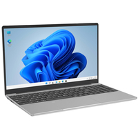 Laptop Gaming Ficep AMD R7 5825U 15.6 Inci Win 11 Notebook Bisnis dengan Keyboard Bahasa Inggris Produk Baru