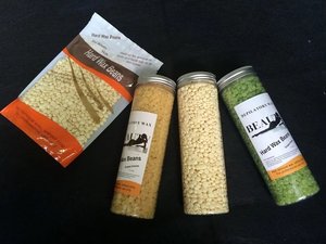 Haricots de cire à petites particules de haute qualité 400g - Product Image 2