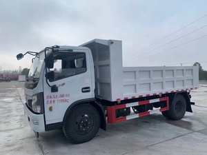 Camión Volquete Dongfeng de 5m³ en Venta, Camión Volquete Dongfeng de 5 Metros Cúbicos, Camión Volquete Pequeño Dongfeng de 5m³, Camión Volquete Dongfeng de 5 Toneladas - Product Image 2