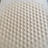 Panneau mural en bois sculpté 3D artistique de qualité supérieure, écologique, facile à installer, pour appartement, salon, hôtel, villa, intérieur