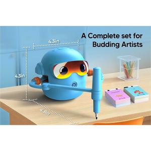 Nuevo Robot de Dibujo Inteligente KK para Niños, Juguete Educativo Temprano, Set de Regalo Infantil - Product Image 6