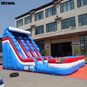 <span class=keywords><strong>Location</strong></span> de <span class=keywords><strong>vacances</strong></span>, toboggan aquatique gonflable en PVC économique populaire, <span class=keywords><strong>piscine</strong></span> gonflable commerciale, château gonflable pour le plaisir - Product Image 3