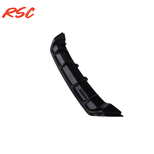 Diffuseur arrière en fibre de carbone pour Lexus RC350 RC300 RC200T <span class=keywords><strong>RC</strong></span> F-sport 14-17 - Product Image 3