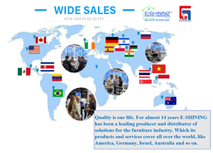 Pieds de meubles réglables en hauteur, base en plastique antidérapante pour armoire, bar, table, chaise - Product Image 5