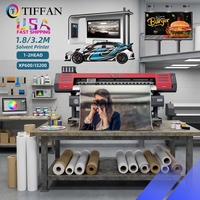 Impresora Eco Solvente de Rollo a Rollo de Bajo Costo y Precio Económico de Fábrica con Tintas, Impresora Eco Solvente de 130 cm, Piezas de Impresora Eco Solvente