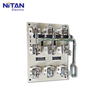 Nga phiên bản 3p cầu chì chuyển disconnector vật liệu đồng 50Hz 200A Outlet loại - Product Image 1