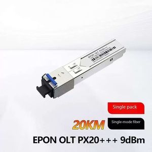 2.5g 1310-1490nm thu phát mô-đun Tương thích cho ZTE GPON OLT epon onu cho FTTH 20km phạm vi 9dB px20 +++ 9dB epon OLT Pon SFP C + - Product Image 2