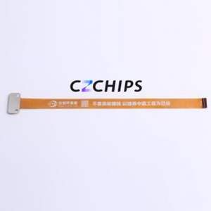 LCKFB-LSPI-SENSOR-FPC-20CM FFC Cable (Flexible Flat Cable) Connector 22P 0.5mm 0.3mm 20cm - Product Image 2