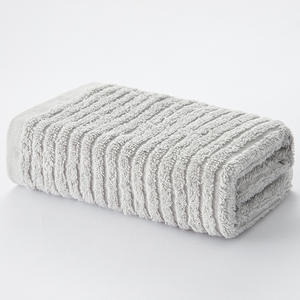 ผ้าเช็ดหน้าคอตตอนเลิฟ ผ้าฝ้ายแท้ 33x70 ซม. สีพื้น ไม่เป็นขุย สำหรับใช้ในบ้าน รูปทรงสี่เหลี่ยมผืนผ้า - Product Image 3