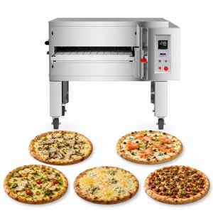 Máquina Automática para Hornear <span class=keywords><strong>Pizza</strong></span> al Estilo New Haven, Horno para <span class=keywords><strong>Pizza</strong></span> de Condado de Pictou para Restaurantes - Product Image 2