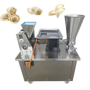 Automatic Samosa Maker 3600pcs/h Stainless Steel Dumpling Wrapper Machine