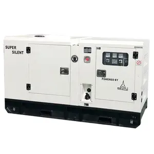 3 Phase Power Diesel Magnetic Ac Synchronous Generator 220v 30kw Portable Generators Electric 4 Cylinder Diesel Genset