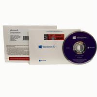 最新版 Windows 10 Pro OEM DVD 在线激活版 Windows 10 Pro OEM DVD 包装快速发货